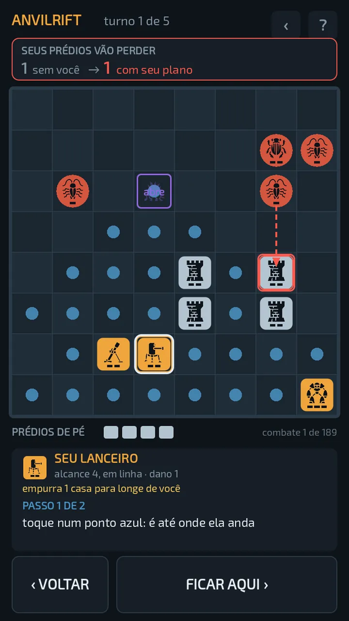 Tela do Anvilrift