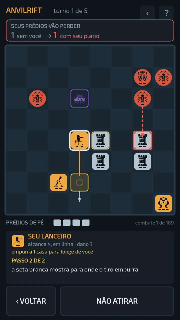 Tela do Anvilrift