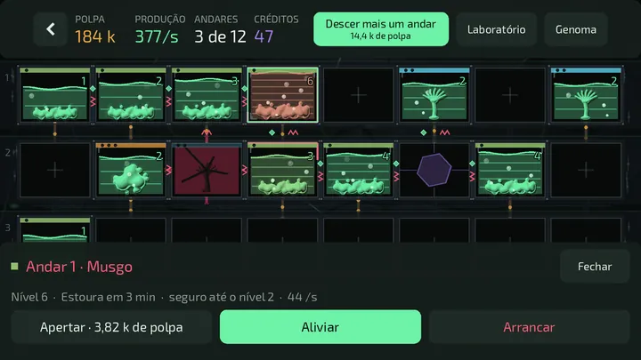 Tela do Pithvein