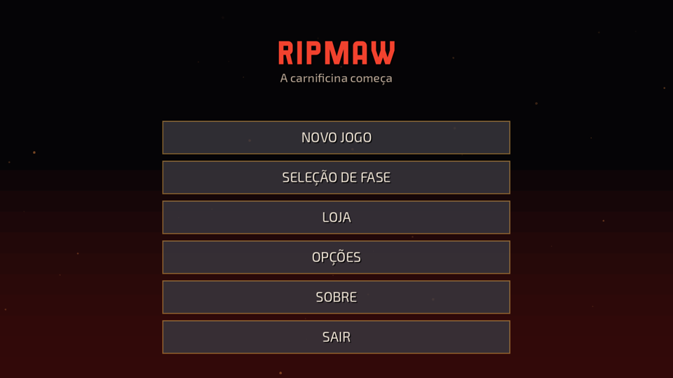 Menu do Ripmaw